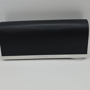 GIVENCHY Black SUNGLASS CASE